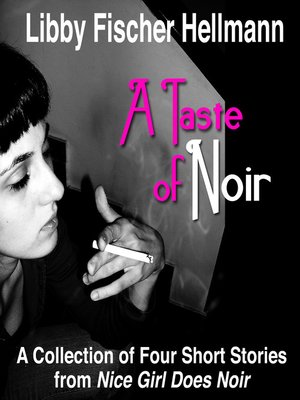 cover image of A Taste of Noir